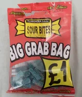 Sour bites