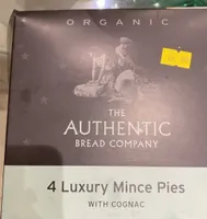 Luxury Mince Pies