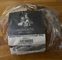 Malted multi seeded sourdough