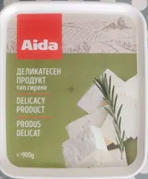 Aida Imitating cheese