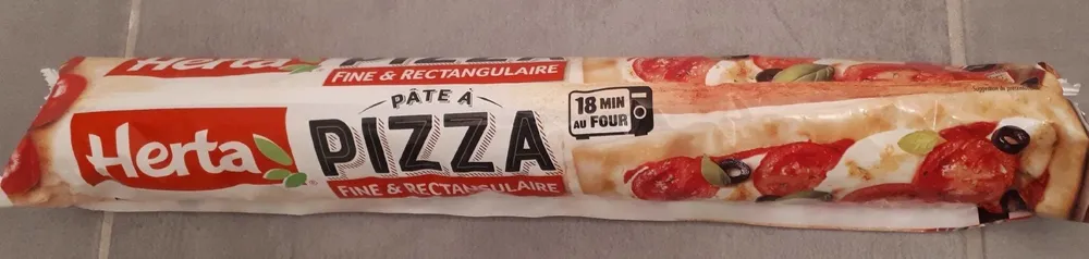 Pâte à pizza