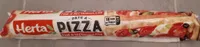 Pâte à pizza