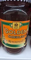 Golden Shredless Marmalade