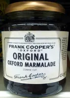 Frank Cooper's 'Oxford' Original Oxford Marmalade