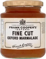 Fine cut Oxford marmalade