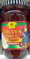 Golden Shred Chunky
