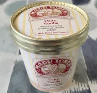 Dairy Vanilla Ice Cream