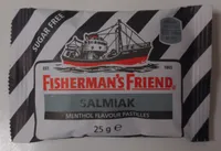 Pastillas Fisherman's friend