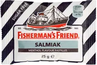 Salmiak Menthol Flavour Pastilles