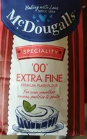 '00' Extra Fine Plain Flour