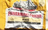 Fisherman's Friend, Anis