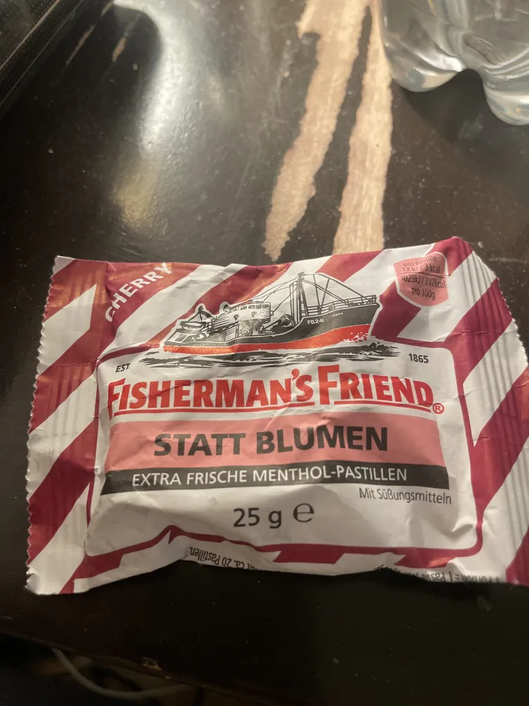 Cherry Extra frische Menthol-Pastillen 50357437