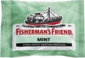 Mint Extra frische Menthol-Pastillen