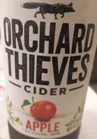 Orchard thieves