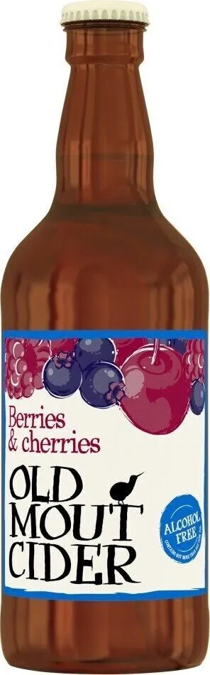 Berries & cherries cider