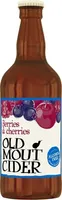 Berries & cherries cider
