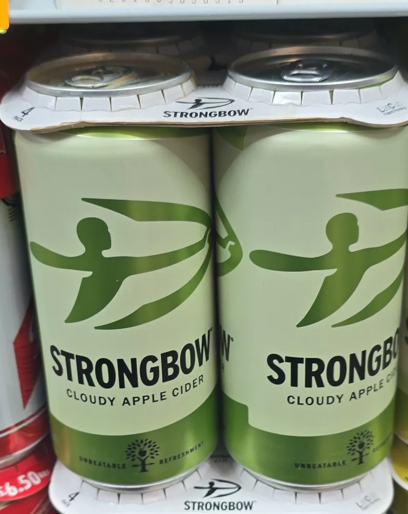Cloudy Apple Cider