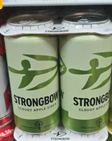 Cloudy Apple Cider