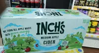 Medium Apple Cider