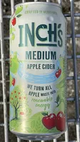 Medium Apple Cider