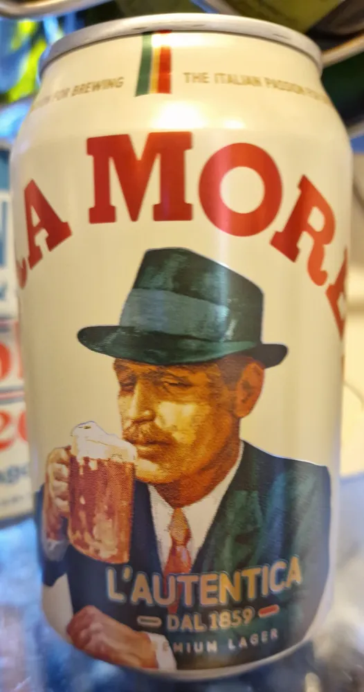 Birra Moretti