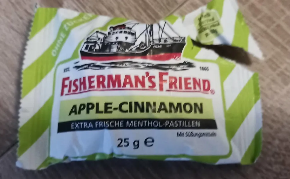 Apfel-cinnamon