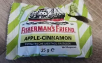 Apfel-cinnamon