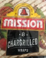 Wraps (Chargrilled)