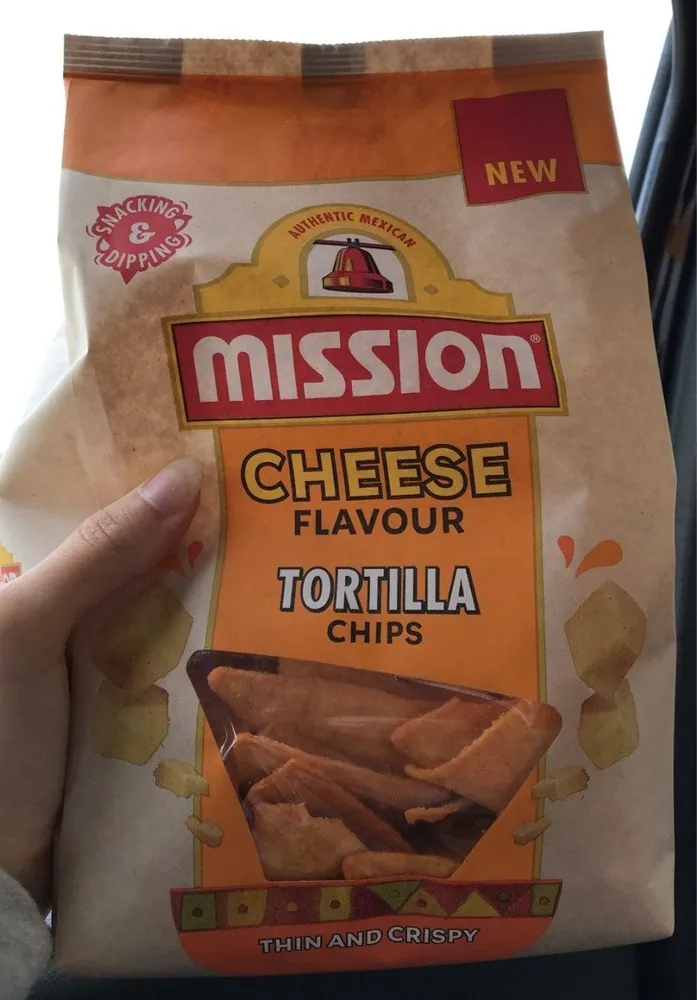 Tortilla cheese