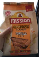 Tortilla cheese