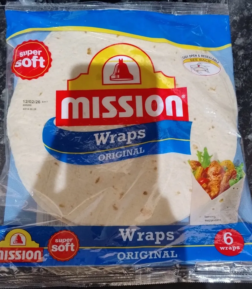 Wraps Original