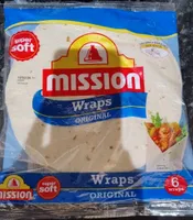 Wraps Original