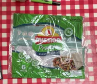 Wraps protein plant powered