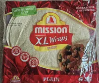 XL Wraps Plain