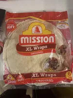 XL Wraps