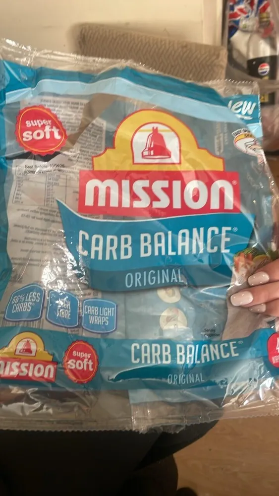 CARB BALANCE ORIGINAL