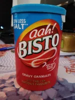 Bisto gravy granules