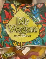 Jelly worms
