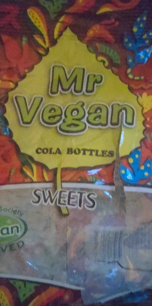 Cola bottles