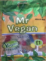 Jelly mix
