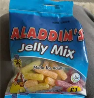 Jelly mix