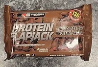 Protein Flapjack Chocolat Chip Protein Oat Bar