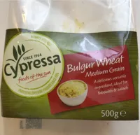 Bulgur Wheat Medium Grain