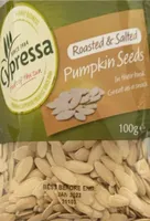 Roasted & Salted Pumpkin Seeds