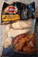 Tyson Southern Fried Crispy Chicken