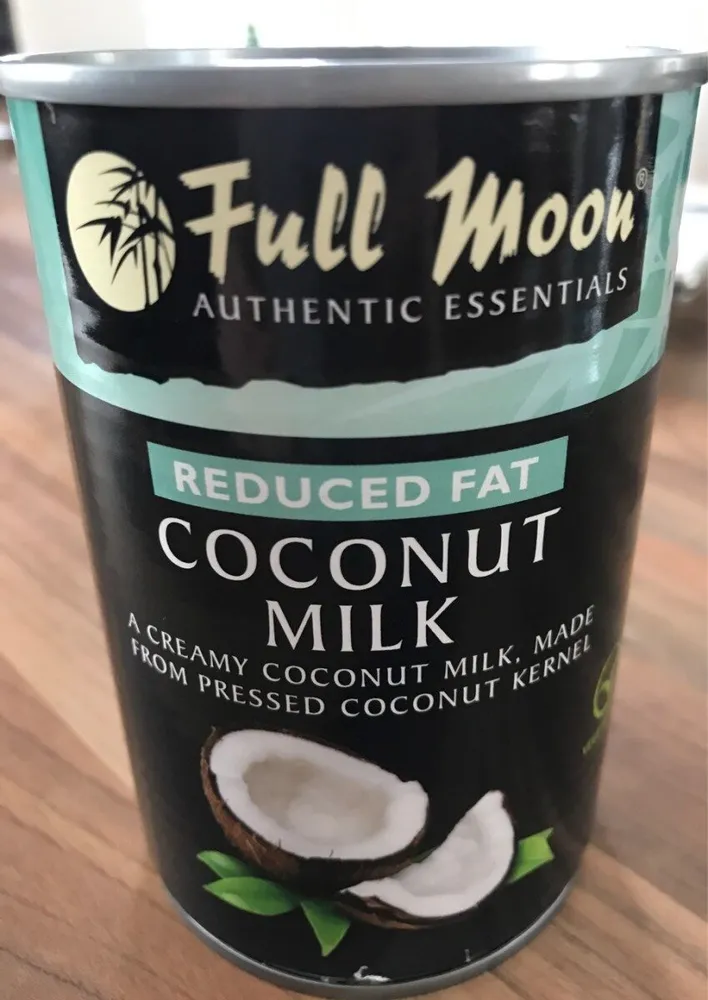 Coconut milk