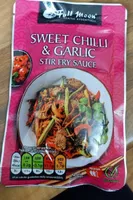 SWEET CHILLI & GARLIC STIR FRY SAUCE