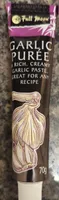 Garlic Purée