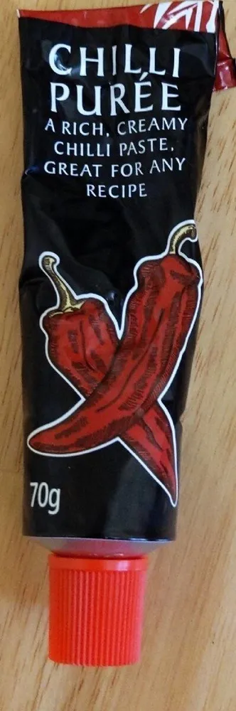 Chilli Purée