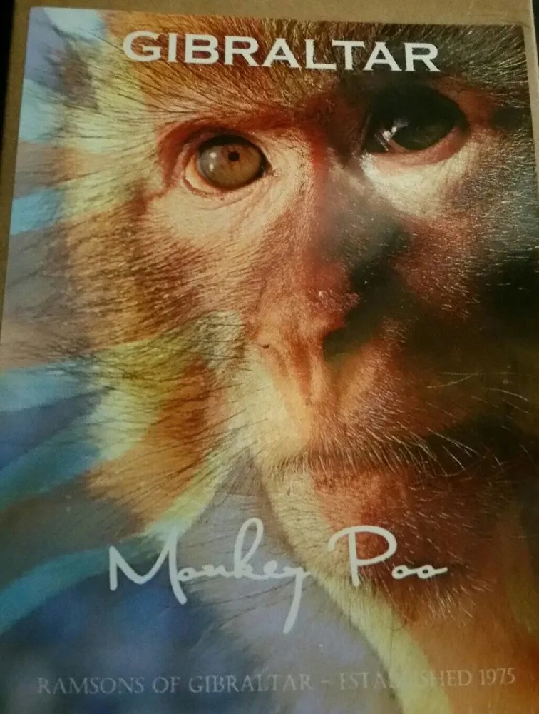 Monkey Poo